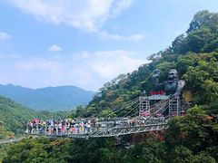 -古龙峡云天玻霸