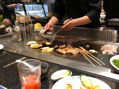 -大渔铁板烧(万象城店)