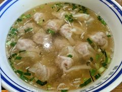 -韩萍老南京馄饨(河西万达店)