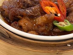 豉汁蒸凤爪-上下九广州菜馆(锦业路店)