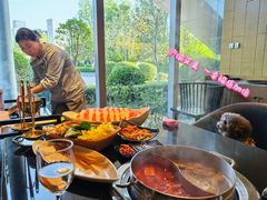 -西安浐灞艾美酒店·汉江餐厅·火锅