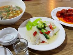 -闻道食府烙饼卷带鱼(原车耳营店原大觉寺店)