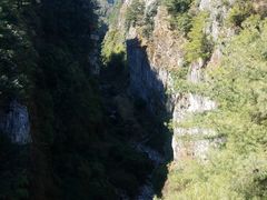 -苍山感通索道