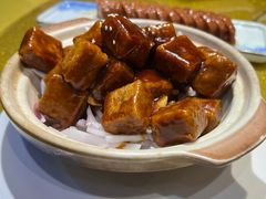 蜜汁芋头-长兴菜馆(高桥店)