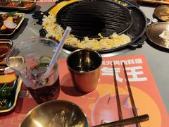 -轻烧烤肉(光谷步行街店)
