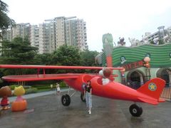 -史努比缤纷世界
