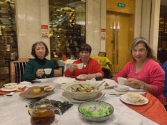 -酌宴府The China Club·广州万富希尔顿酒店(云城东路店)