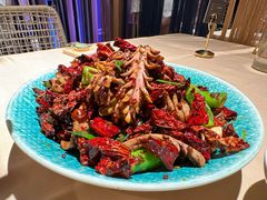 黔味爆腰花-山石榴·贵州菜(丰盛里店)