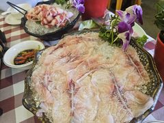 -吉源大排档·鱼生·海鲜(烧烤彩印厂店)