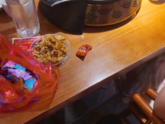 -蜀香三绝·牛蛙·烤鱼·天府炒鸡(安丘泰华店)