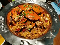 -胖哥俩肉蟹煲(虹口龙之梦店)