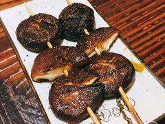 烤香菇-平成屋· Late Night 食堂(四川北路店)