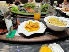 -大连湾旭日·家宴·海肠捞饭(马栏广场店)