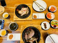 -鲜有基参鸡汤(望京新城店)