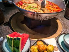 -湊湊火锅·茶憩(新中关购物中心店)