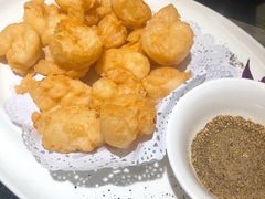 软炸虾仁-登瀛楼(鼓楼店)