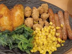 -萨莉亚意式餐厅(新洲佐阾新邑店)