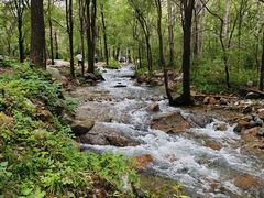-玉渡山自然风景区