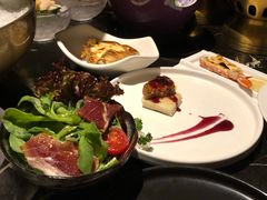 -半岛翡丽海鲜自助餐厅(观风亭店)