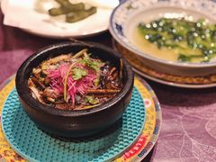 宁式鳝丝-宁波状元楼酒店(和义路店)