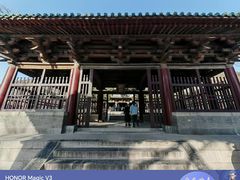 -晋祠公园