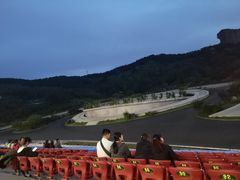 演出场地-鼎盛王朝康熙大典实景演出