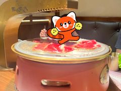 -西塔老太太泥炉烤肉(万柳华联店)