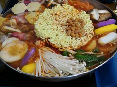 -李先生的首尔小馆(松江启源广场店)