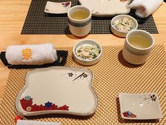 -泉寿司(万科公园店)