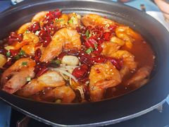 -俏巴蜀烤鱼·重庆菜·烤牛蛙(上海沙龙店)