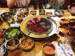 牛舌-姜虎东白丁烤肉(苏州中心店)