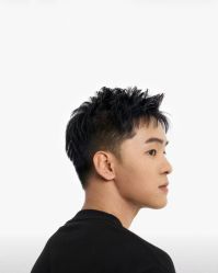 -CHIC 国潮男士发型