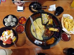 -肥肥虾庄·金牌油焖大虾(杨园滨江时代walk店)