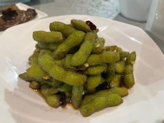 凉拌毛豆-丽华园(汉阳龙阳店)