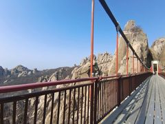 -崂山巨峰游览区