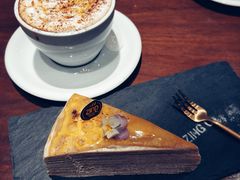 -ZING COFFEE 镜咖啡