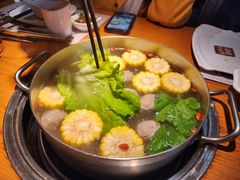 -海银海记潮汕牛肉火锅(新港中路海珠店)