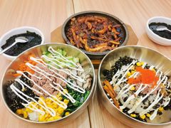 -米村拌饭(银泰中心店)