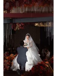 -MECCI婚礼摄影跟拍(红东方广场店)