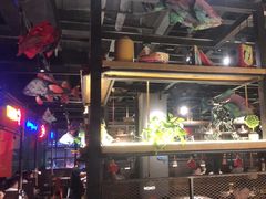 -探鱼·鲜青椒爽麻烤鱼(广州欣荣广场店)