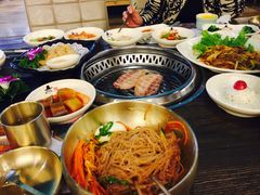 -朴大人炭烤·韩国料理(奥帆中心海尔洲际店)