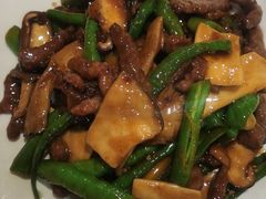 杭椒牛柳-苔圣园酒家(尊木汇国际艺术广场店)