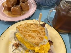 -梳打冰室(氹仔店)