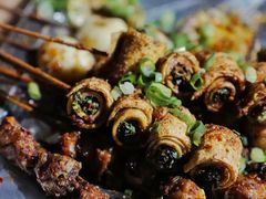 豆干-崔孃烧烤