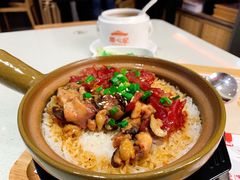-膳心记-明火四宝煲仔饭(燕南店)