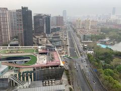 -上海新发展亚太JW万豪酒店