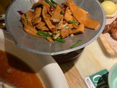 -绿茶餐厅(西单老佛爷店)