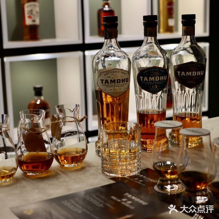 Riva House檀都经典款威士忌品鉴会