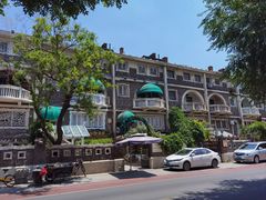 -天津五大道文化旅游区