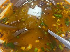 -东关吉祥西安腊汁肉夹馍(健德门店)